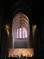Chartres, Cathedrale, Choeur (1)
